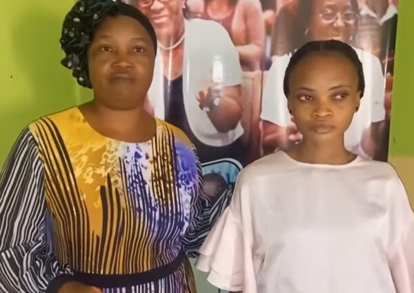 Supporting Miss Tolulope’s Fight Against Scoliosis