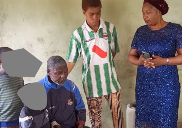 Uniting for Mr. Uche’s Vision